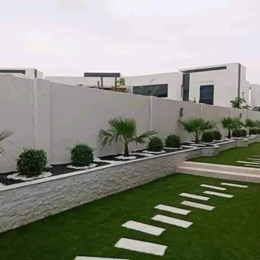 Outdoor Seating Area Design